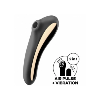 Wibrator stymulator powietrzny satisfyer dual kiss